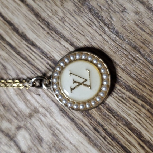 Louis Vuitton Zipper pull Charm - Picture 2 of 3